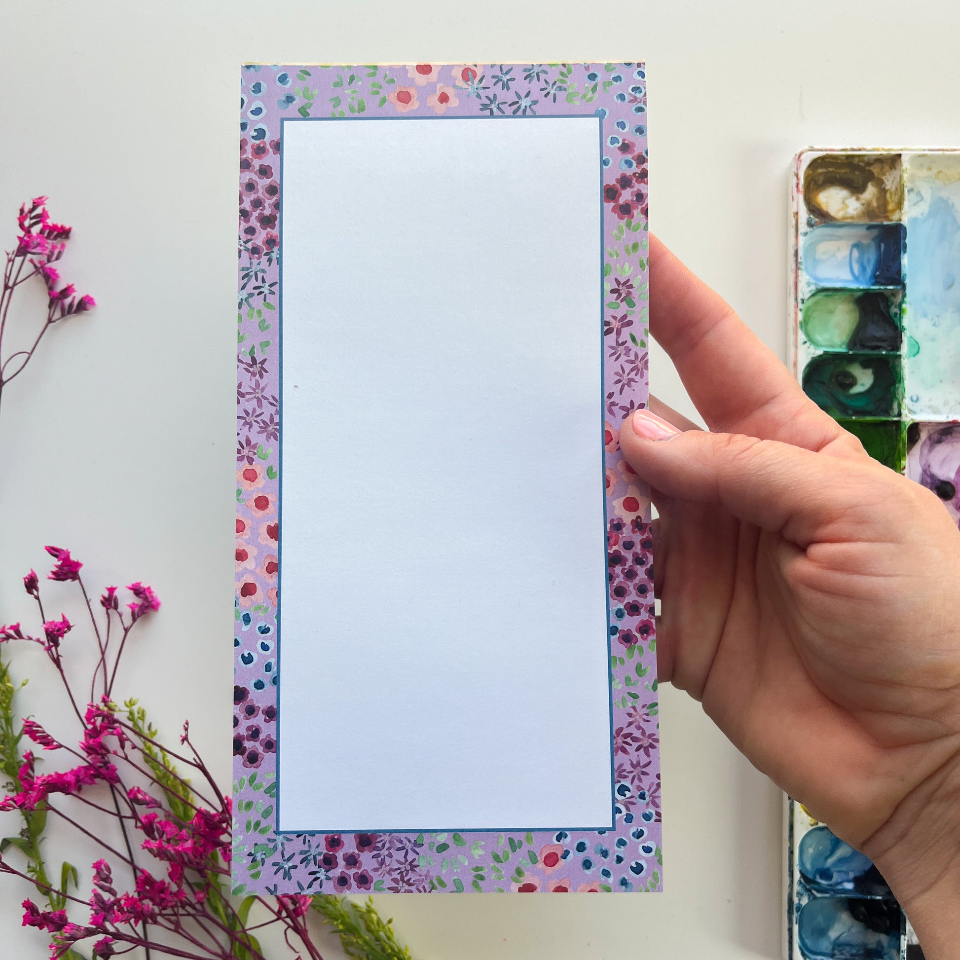 Sophie's Floral Notepads