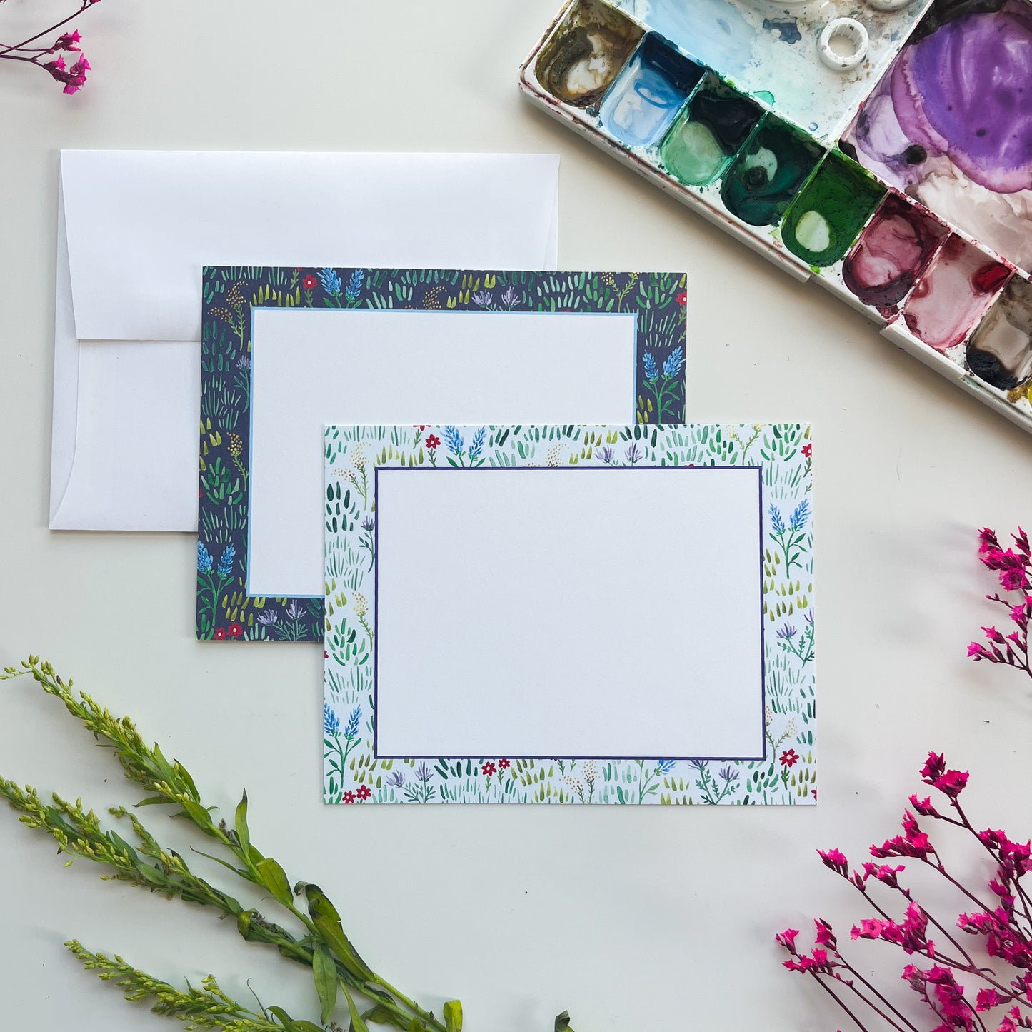 This Is the Day Assorted Flat Note Cards