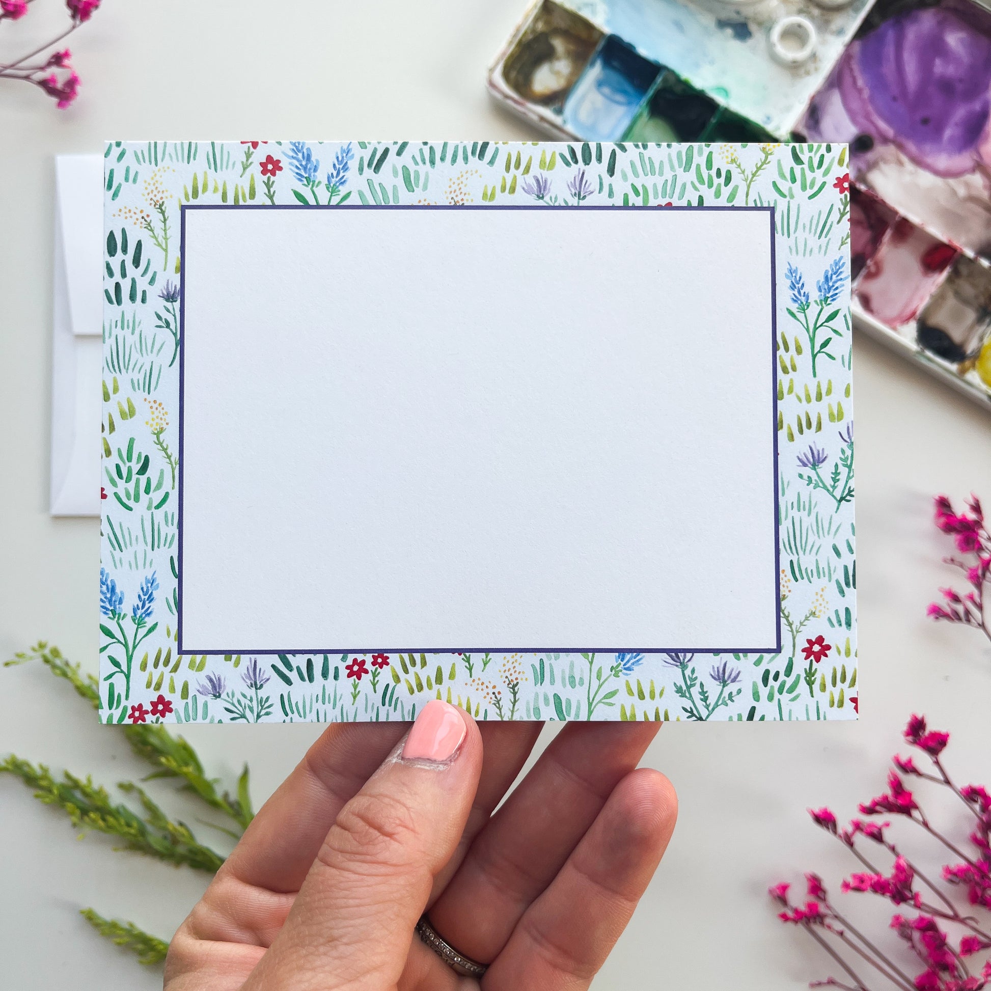 This Is the Day Assorted Flat Note Cards