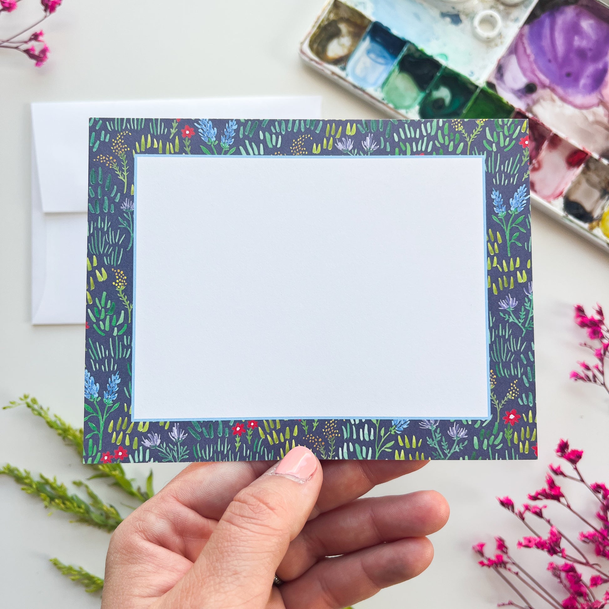 This Is the Day Assorted Flat Note Cards