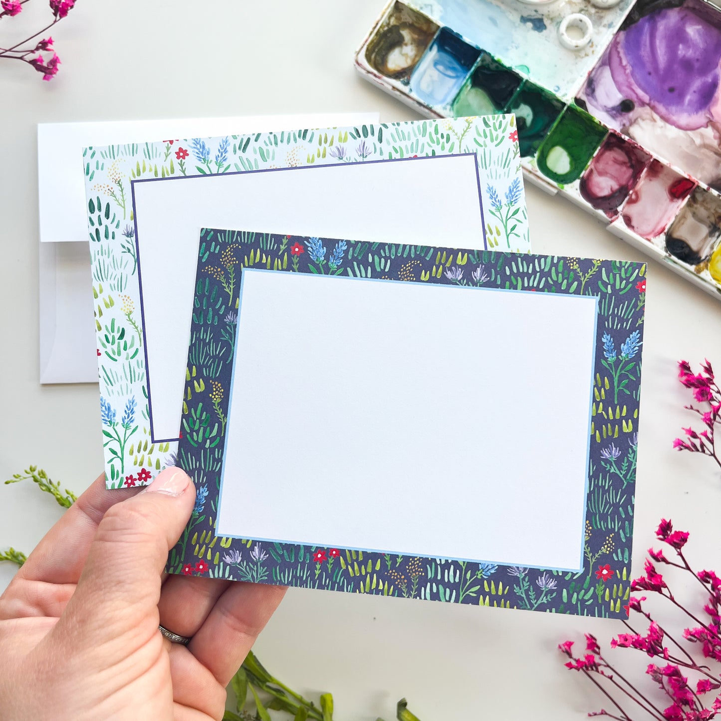 This Is the Day Assorted Flat Note Cards