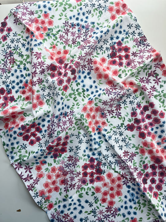 Sophie's Floral Tea Towel