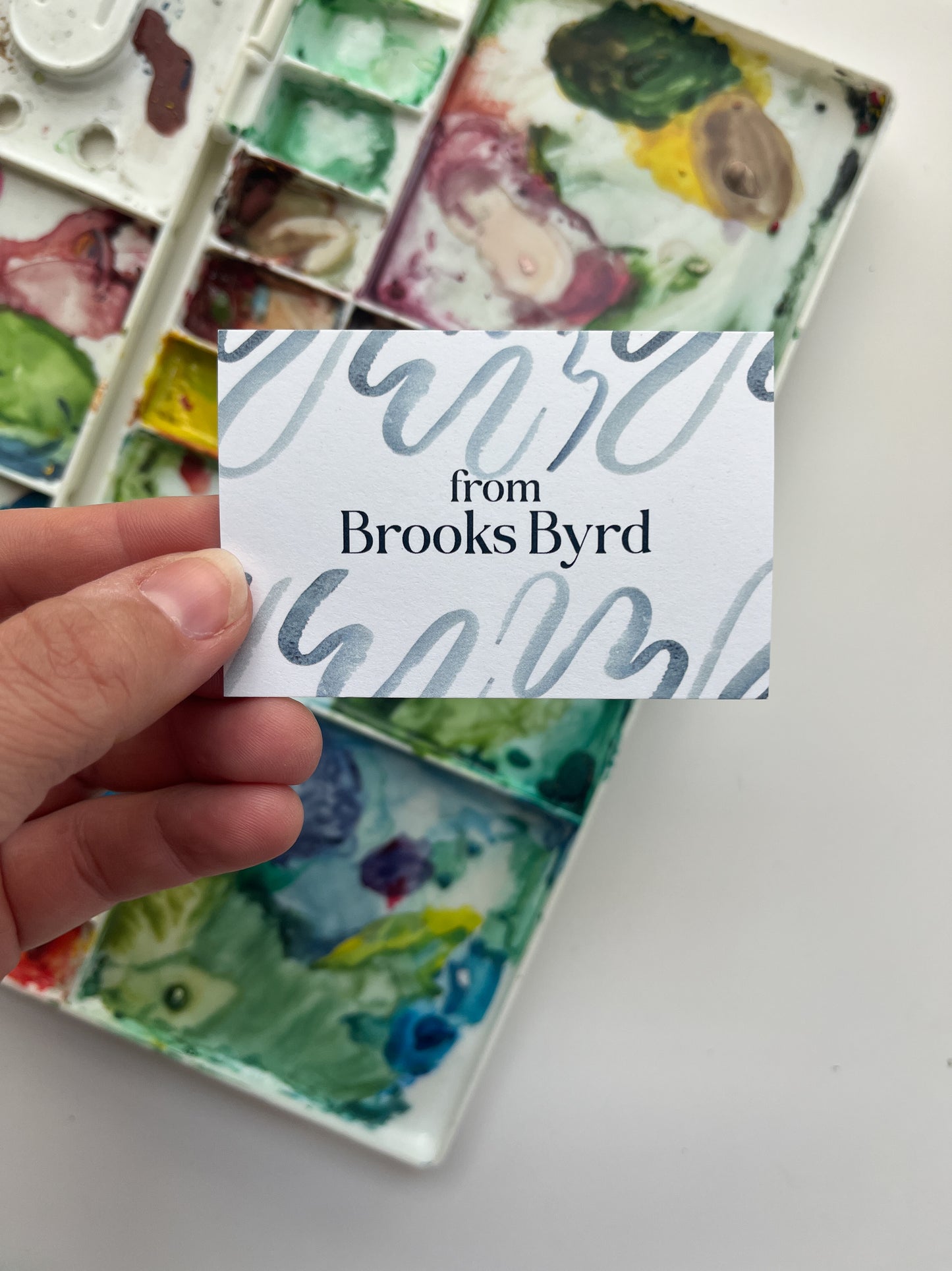 Personalized Gift Tags