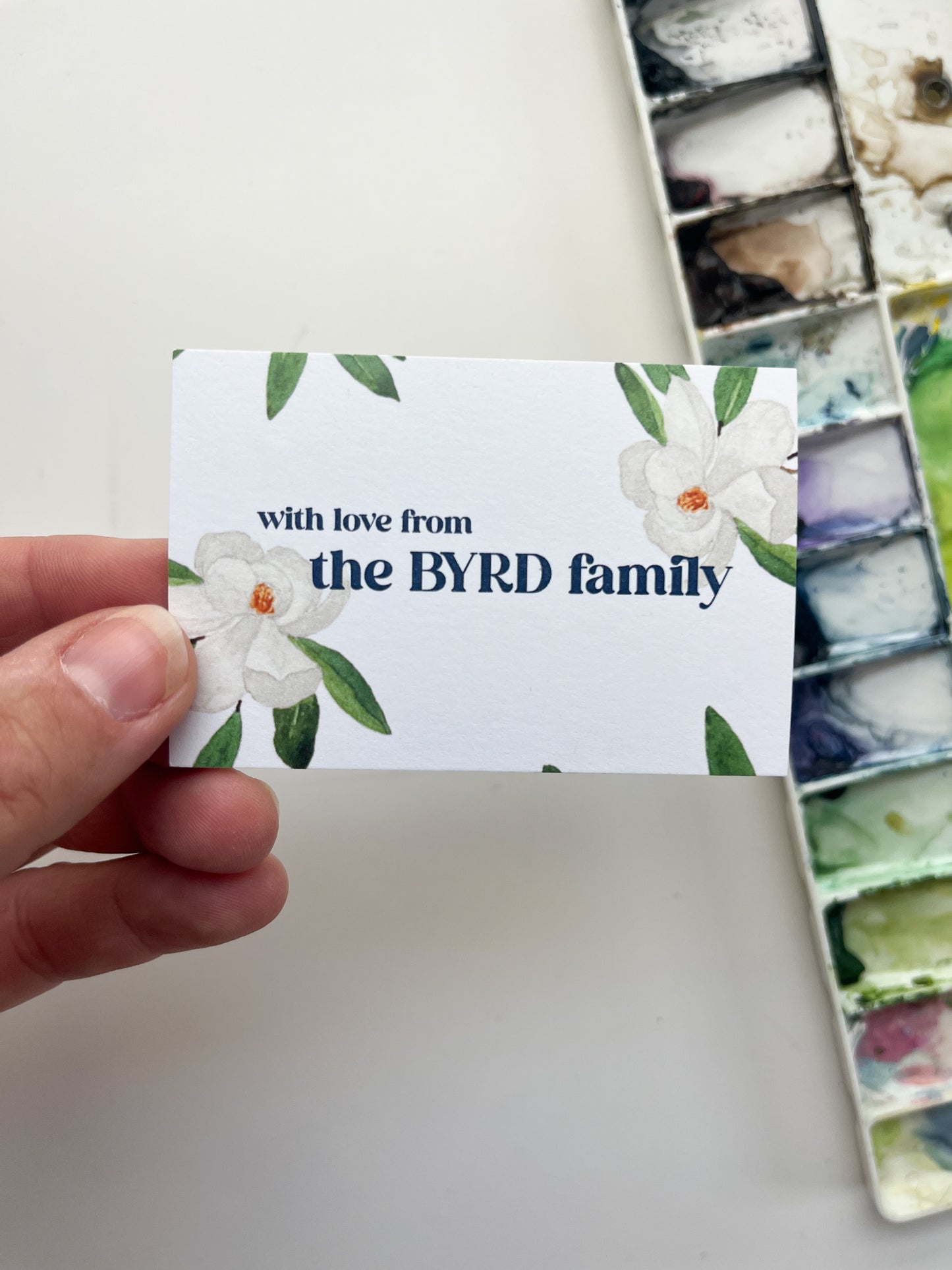 Personalized Gift Tags