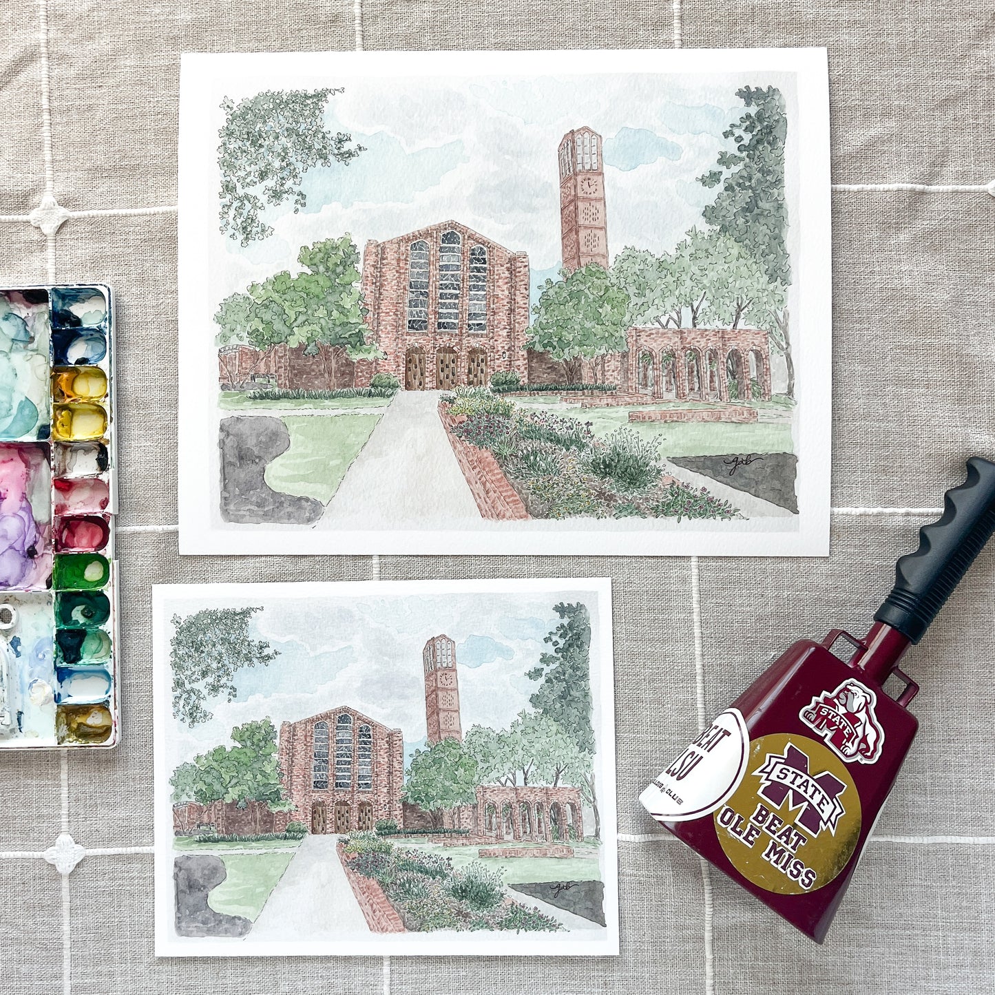 Chapel of Memories Prints
