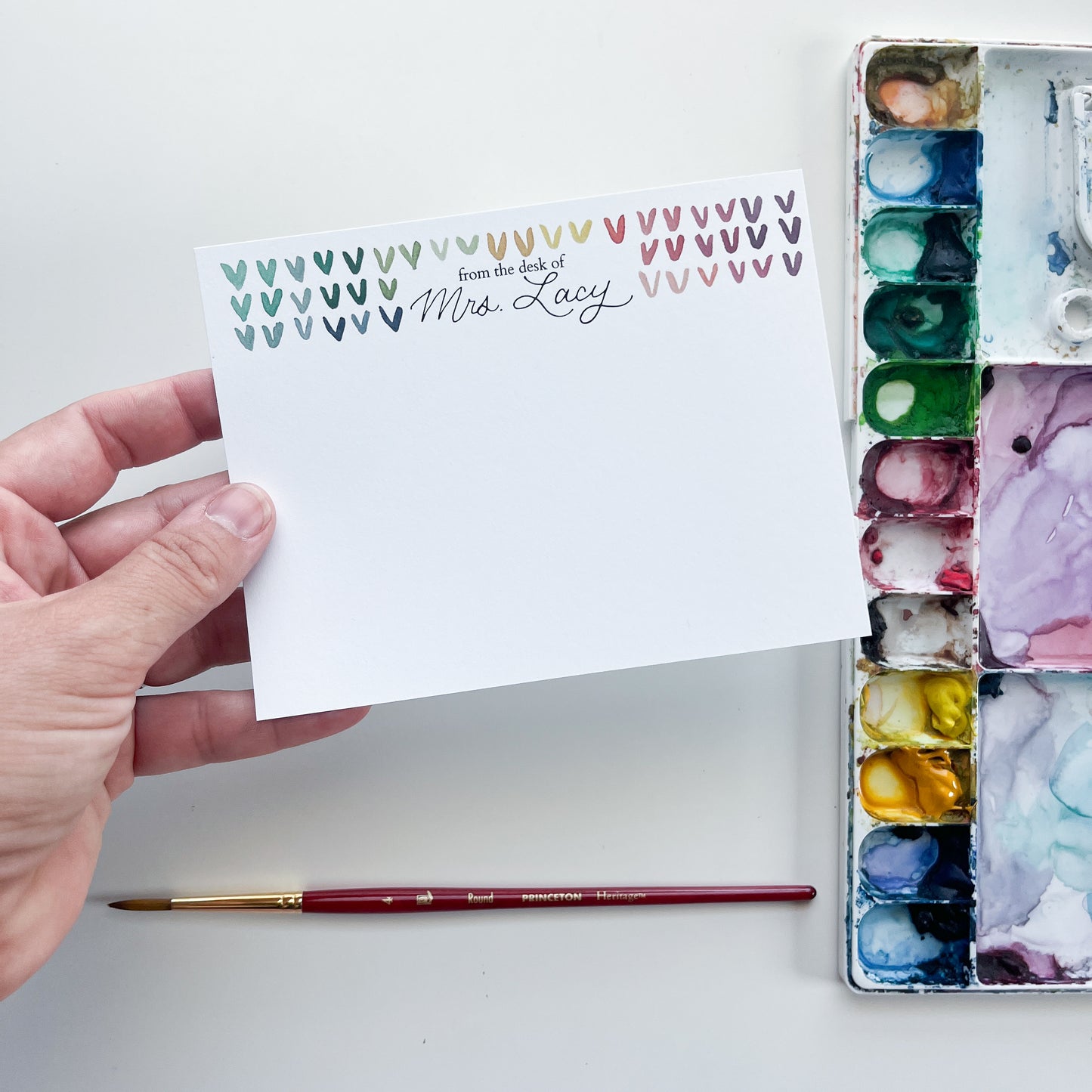 Custom Note Card Sets