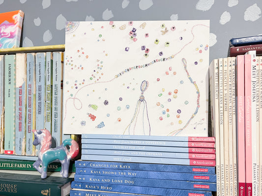 Best Friends Forever 8x10 Personalized Print