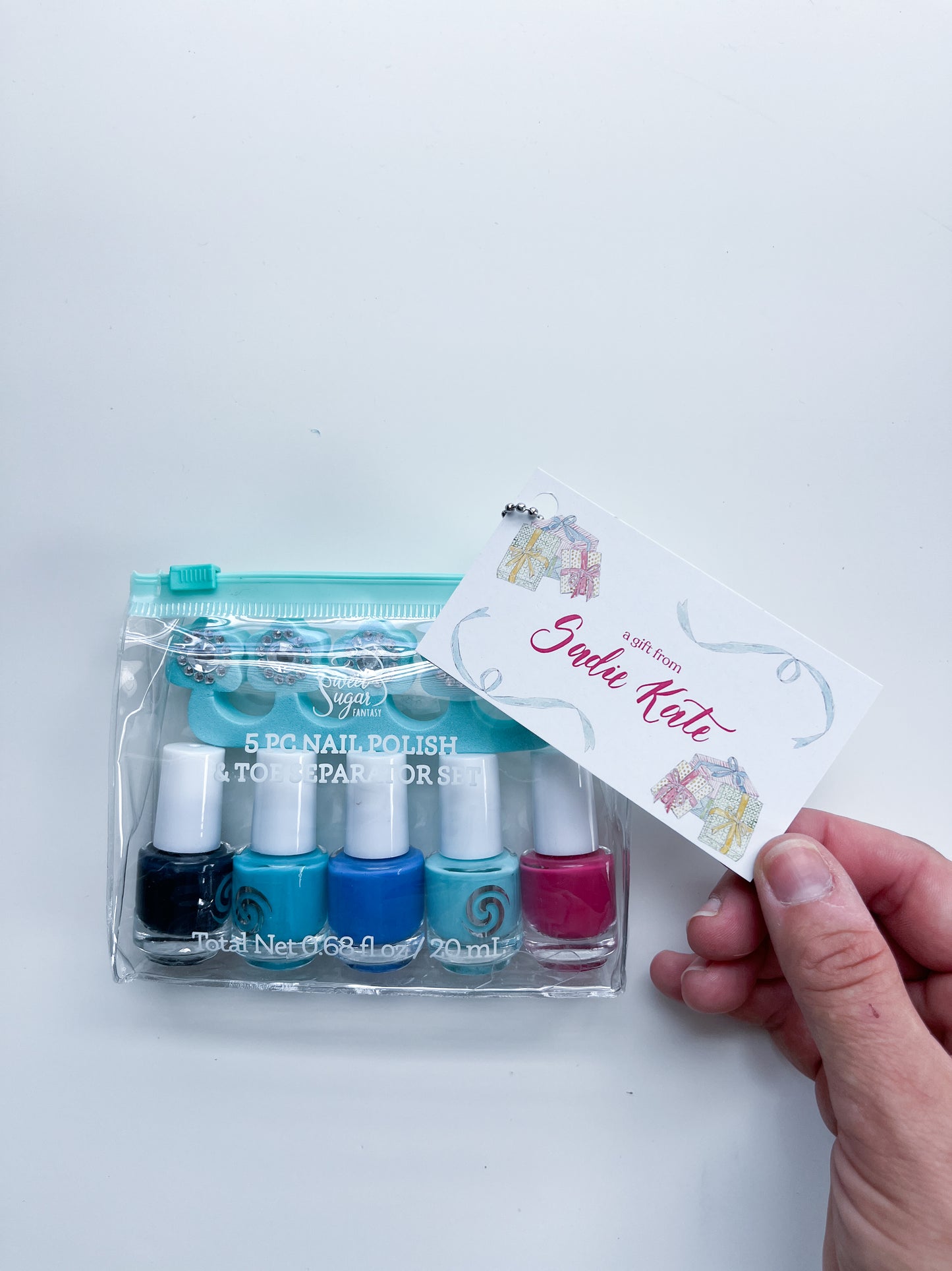 Personalized Gift Tags