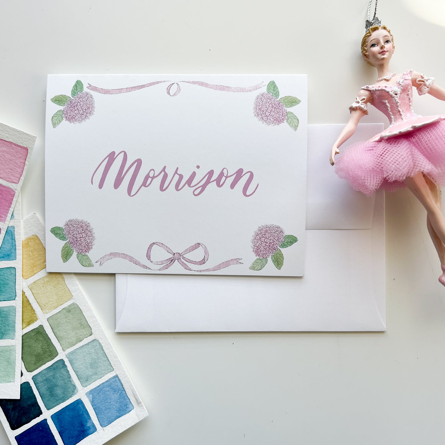 Custom Note Card Sets