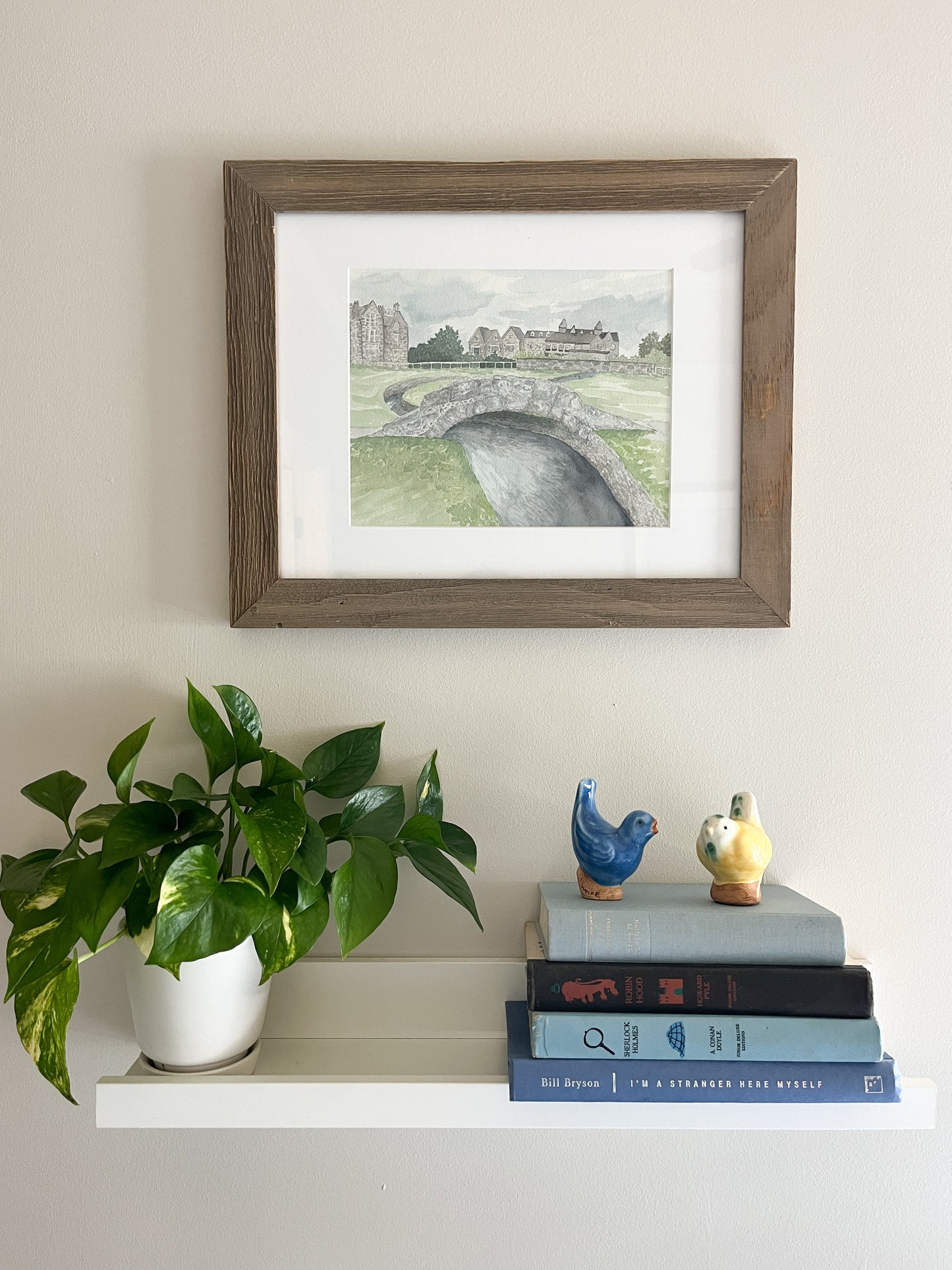 Swilcan Bridge 8x10 Print