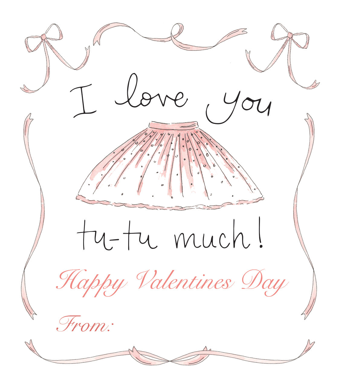 Classroom Valentines