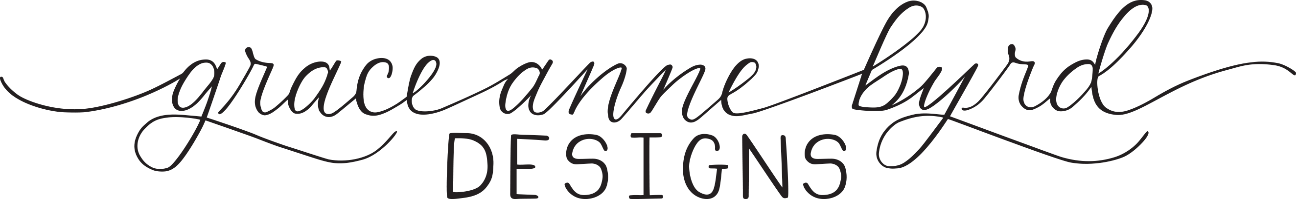 Grace Anne Byrd Designs logo
