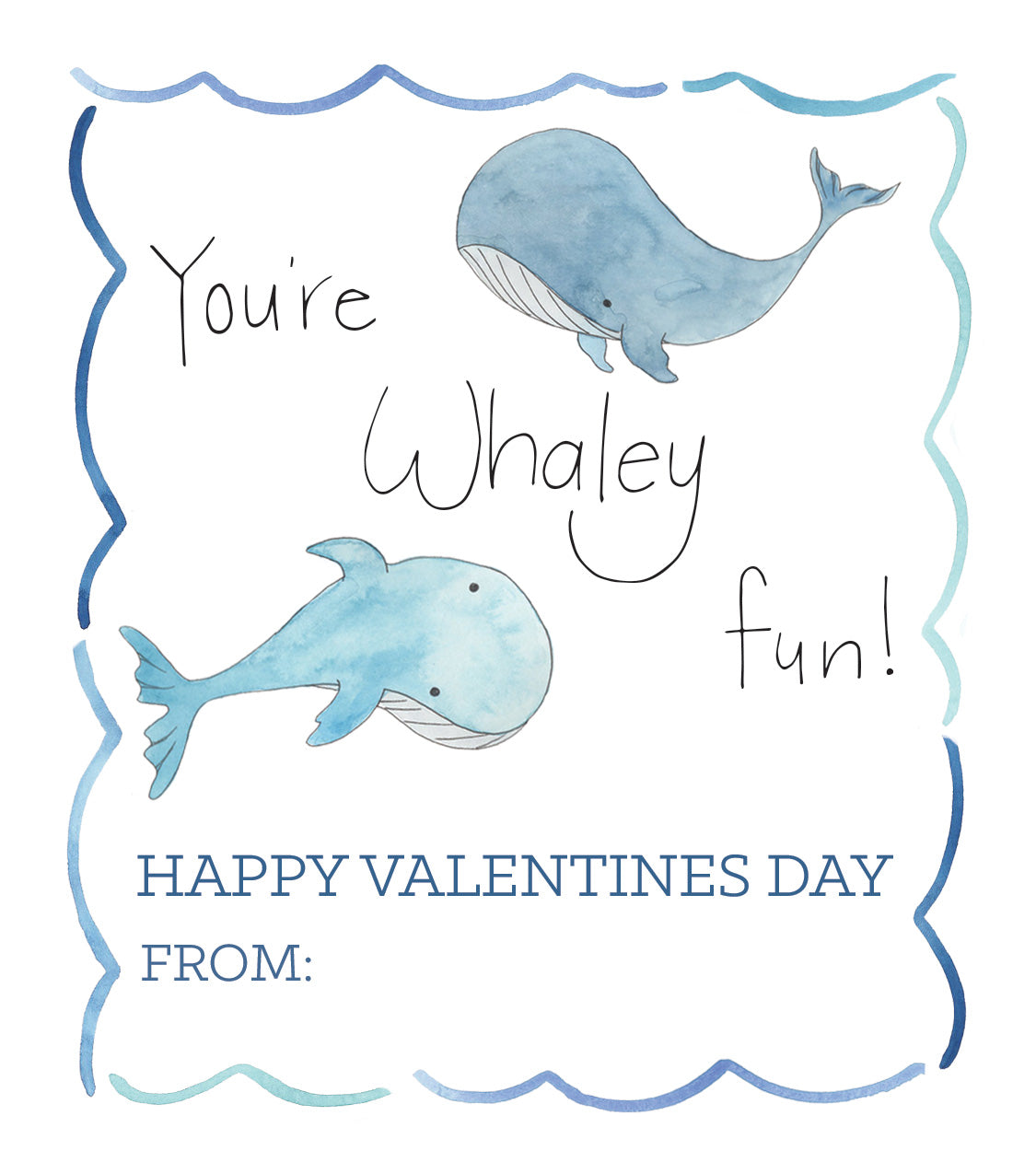 Classroom Valentines