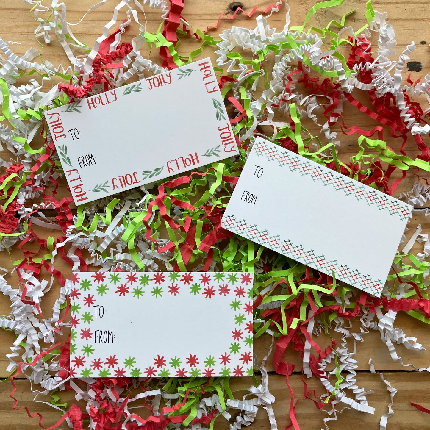 Christmas Gift Tags