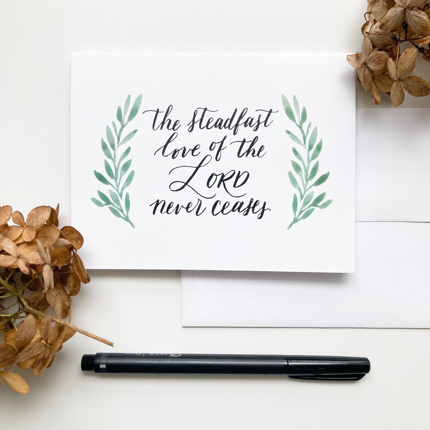 Steadfast Love Note Cards